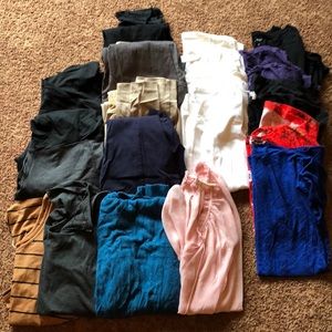 Maternity lot- all smalls!